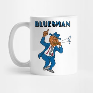 Bluesman Mug